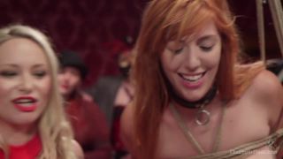 xxx video 25 Fantastically Fevered Folsom Orgy on femdom porn bdsm auction-2