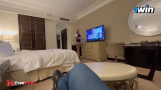 [GetFreeDays.com] I fucked my housekeeper while she tidies up my hotel room - FlopiCvip Adult Leak July 2023-0