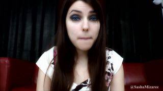 free xxx video 20 Goddess Sasha Mizaree - It - mind fuck - masturbation porn femdom manga-1