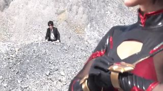 [SuperMisses.com] ZEPE-19 Fighter of the Sun Leona -The Cosmic Dark Wrestling Tag Team Champions, Ezion-004-9