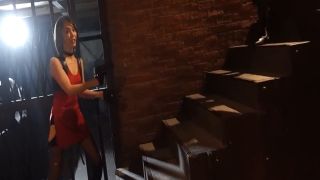 [SuperMisses.com] SPSE-28 Heroine Survival The Terror Lurking in the Dark Laborator-031-8