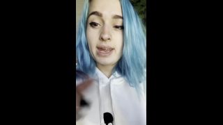 clip 15 LusciousxLuci – free – my plants - dirty talk - pov femdom permanent chastity-9
