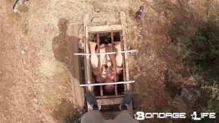 adult video clip 20 Bondage Life - In The Pit - 5/13/2025 - Rachel Greyhound, slave collar bdsm 3d hd on bdsm porn -3