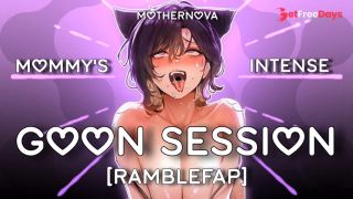 [GetFreeDays.com] Mommys Intense Goon Session  Ramblefap - Erotic Audio LOUD Adult Clip April 2023-1