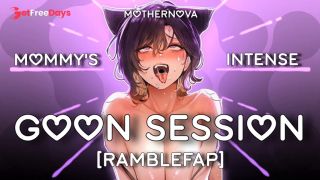 [GetFreeDays.com] Mommys Intense Goon Session  Ramblefap - Erotic Audio LOUD Adult Clip April 2023-7