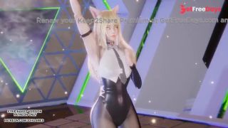 [GetFreeDays.com] MMD IVE - Accendio Ahri Akali Seraphine Sexy Kpop Dance League of Legends Hentai Uncensored Adult Clip October 2022-2