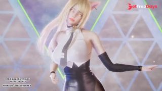 [GetFreeDays.com] MMD IVE - Accendio Ahri Akali Seraphine Sexy Kpop Dance League of Legends Hentai Uncensored Adult Clip October 2022-4