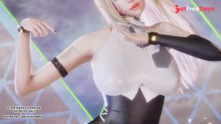 [GetFreeDays.com] MMD IVE - Accendio Ahri Akali Seraphine Sexy Kpop Dance League of Legends Hentai Uncensored Adult Clip October 2022-6