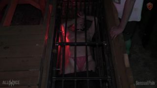 online adult video 11 SENSUAL PAIN: Aug 1, 2018: Cadence of Surrender | Mary Ellen BDSM | pain | femdom porn redhead fetish-3