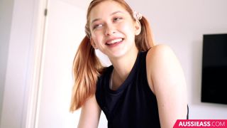 AussieAss presents Lulu Reynolds in 456 Using her hall pass – 12.12.2018-0