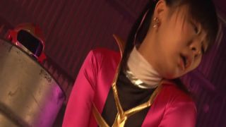 [SuperMisses.com] DHRY-10 Doujin Heroine 10 Kaiser Pink -Disgraceful Prurient Plan-029-6