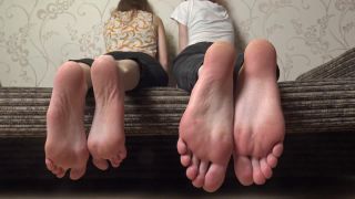 [GetFreeDays.com] Eva Linda - Sweaty Soles in Socks foot domination-6