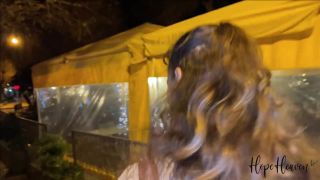 online porn video 6 HopeHeaven - Schneller oeffentlicher Fick und Face Spermawalk  - porn - german porn amateur swallow-9