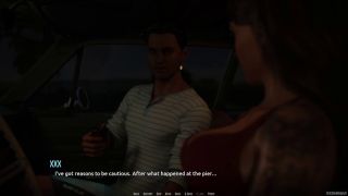 Brunette Domino Beach 17 PC Gameplay-0