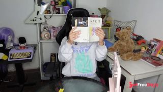 Unboxing sopresa y leemos un poema de Nach-3