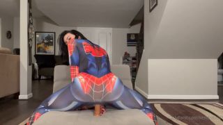 Kendra Lust - Haloween Toy Solo - Natural tits-7