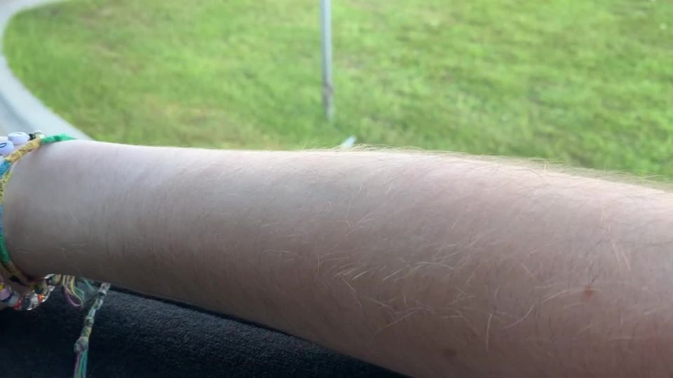 M@nyV1ds - suzyscrewd - Custom Arm Hair in the Wind