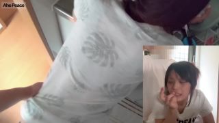 FC2PPV 3158839 数量限定割引。お子さんにバレないよう声を我慢するけど→快楽に負けて声を我慢できずにメス顔ダブルピースをお子さんに晒すw-5