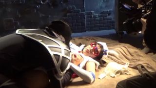 [supermisses.com] GHOV-11 Beautiful Witch Girl Fontaine 2 魔法美少女戦士フォンテーヌ2 Sakura Tsuji, Rena Yashiro - PART-GHOV11_03 | giga heroine, superheroines porn, superheroine, wonder woman-3