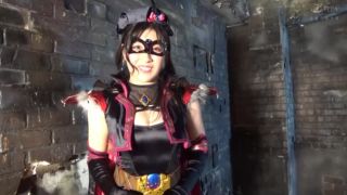 [supermisses.com] GHOV-11 Beautiful Witch Girl Fontaine 2 魔法美少女戦士フォンテーヌ2 Sakura Tsuji, Rena Yashiro - PART-GHOV11_03 | giga heroine, superheroines porn, superheroine, wonder woman-7