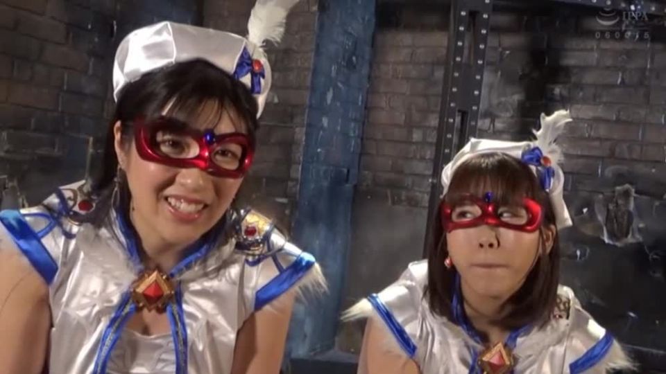 [supermisses.com] GHOV-11 Beautiful Witch Girl Fontaine 2 魔法美少女戦士フォンテーヌ2 Sakura Tsuji, Rena Yashiro - PART-GHOV11_03 | giga heroine, superheroines porn, superheroine, wonder woman