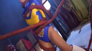 [WarAnLov.com] ZEPE-67 Fighter of the Sun Leona SeasonⅡ Sengoku Majin Daishogun Part 2-011-8