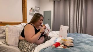 Chloe BBW – Baconator Fries And More 1920×1080 HD BBW-2