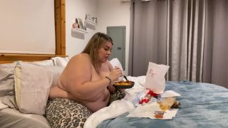 Chloe BBW – Baconator Fries And More 1920×1080 HD BBW-4