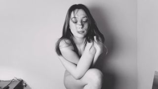 Babyheavanian - New Art Work Inspired By Black and White - Dirty talking-5