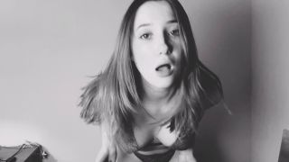 Babyheavanian - New Art Work Inspired By Black and White - Dirty talking-6
