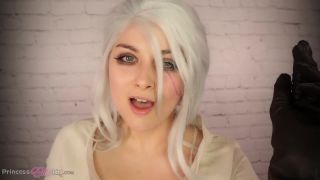 adult video clip 36 crush fetish free fetish porn | My Little Princess Ellie - CIRI-OUSLY HORNY FOR GERALT | fetish-1