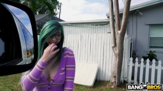 Bang Bus - Savannah Siren - Big tits-2