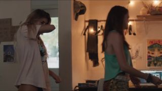 Camila Morrone, Maia Mitchell - Never Goin Back (2018) HD 1080p!!!-1