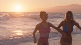 Camila Morrone, Maia Mitchell - Never Goin Back (2018) HD 1080p!!!-9