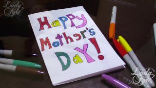 A mother's day to remember (Amateur porn) Lady Fyre-7