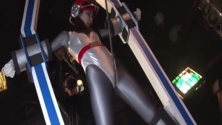 [SuperMisses.com] DHRY-20 Doujin Heroine 19 -Female Ninja Investigator Chiyoha-012-0