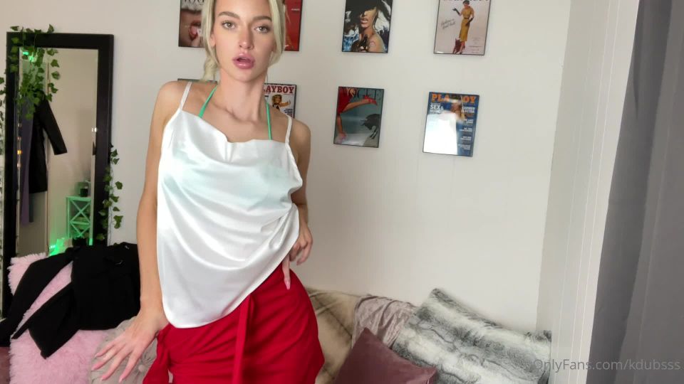 free online video 42 Kdubsss – Romantic Tease as a Monday Treat - bikini joi - fetish porn neck brace fetish