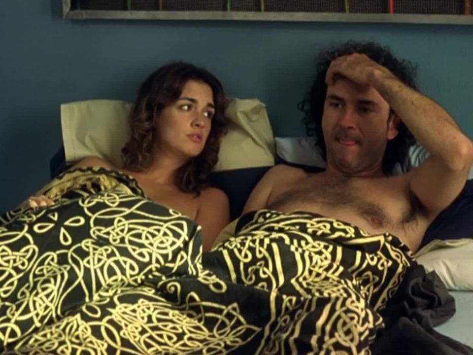 Paz Vega – El otro lado de la cama (2002) HD 1080p - (Celebrity porn)