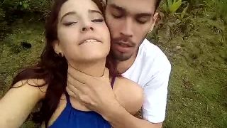 PART 2 GGSAgatha Vega PART 2 GGS[EXTRAS] Hermosa agatha vega con su novio cogiendo rico en merida en las-5