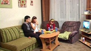 StudentSexParties - Horny Fuck as a Birthday Gift - Teen-4