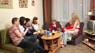 StudentSexParties - Horny Fuck as a Birthday Gift - Teen-6