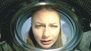 porn video 41 Spooky Boogie / SpookyBoogie – My stepsister stuck in washing machine HD 1080p - fetish - fetish porn english femdom-6