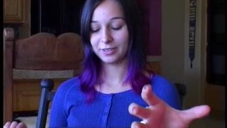 Firmhandspanking.com {interviews Brittany Mayes Int1500 (wmv, 4-3