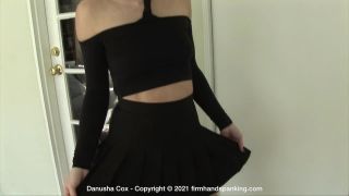 clip 40 FirmHandSpanking – Danusha Cox – Discipline Counselor – E - fetish - femdom porn gay feet fetish-0