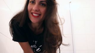 adult video clip 22 knicker fetish pov | Clair Satine – Toilet Slave Training | dirty talk-2