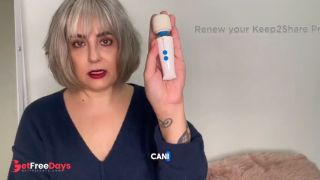 [GetFreeDays.com] Seskas Micro Magic Wand Review Porn Film March 2023-6