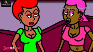 Funny Cartoons Fetish Ebony Hardcore-1
