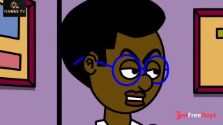 Funny Cartoons Fetish Ebony Hardcore-2