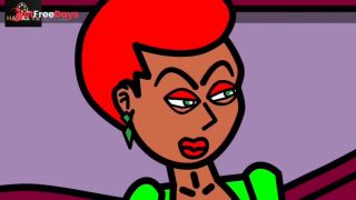 Funny Cartoons Fetish Ebony Hardcore-3