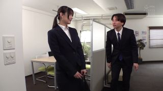 HMN-670 OB訪問女子大生NTR 第一志望企業の内定欲しさにゲス人事部の命令を受け入れチ〇ポこねくりフェラにナマ中出し了承で内定確約10射精 静河-1